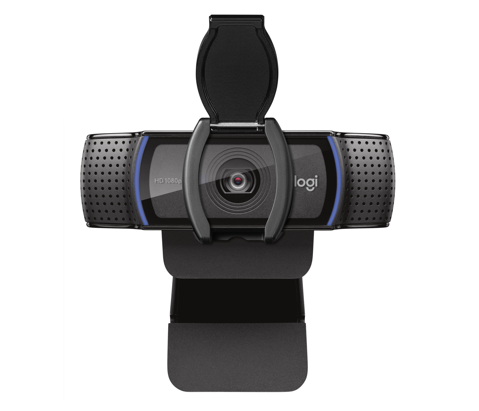 Logitech webcam c920e cámara web empresarial hd 1080p